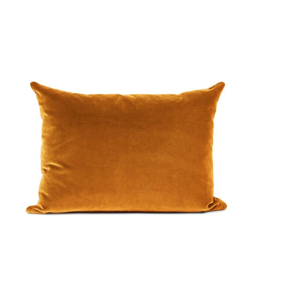 Galore Cushion Square in Amber by Warm Nordic