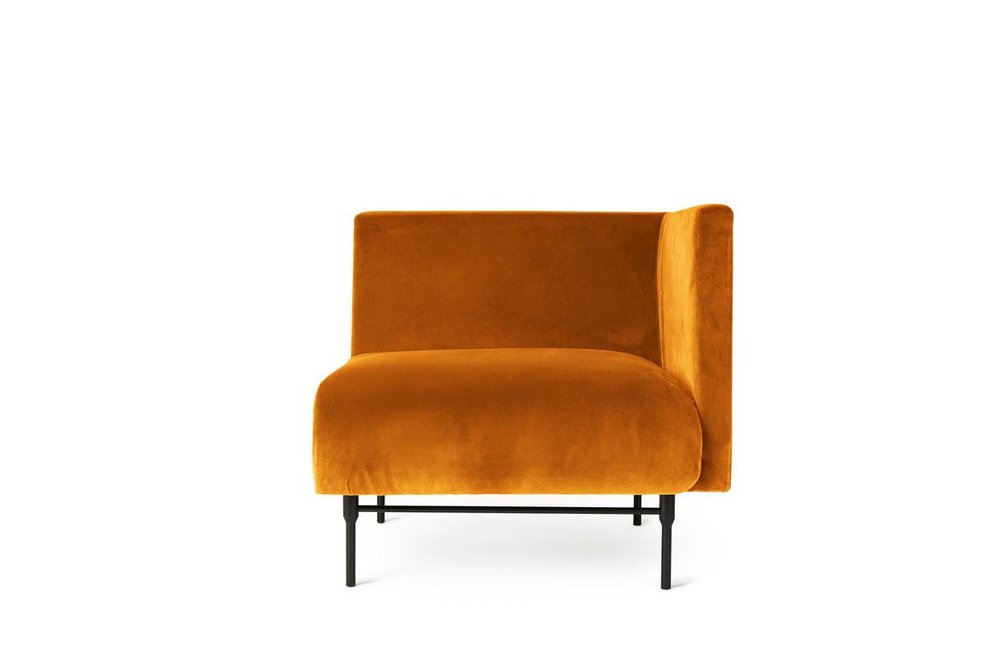 Galore Seater in Amber by Warm Nordic