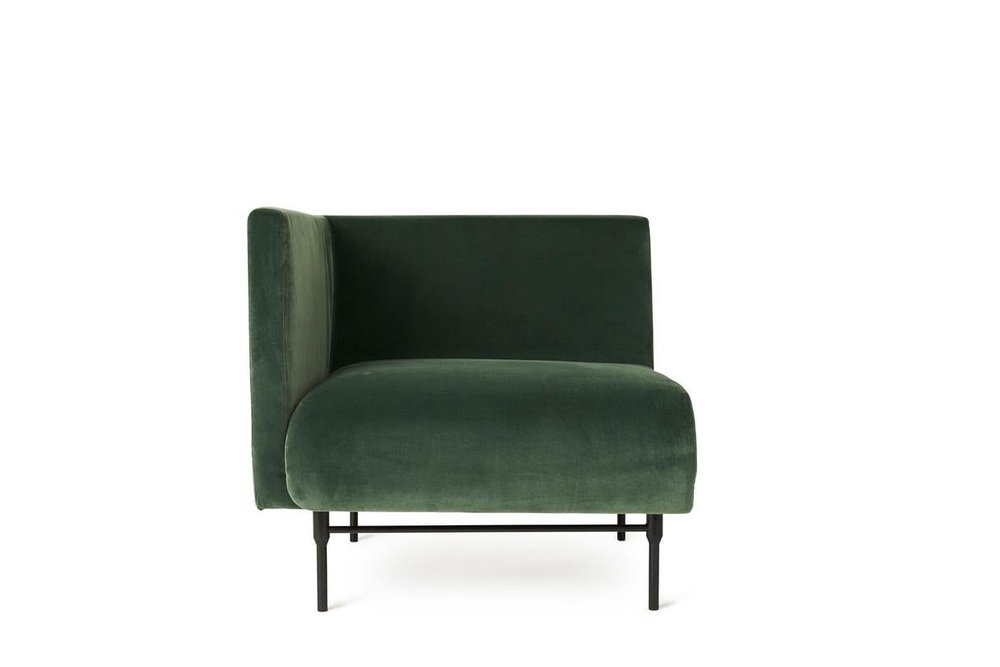 Galore Seater in Forest Green by Warm Nordic