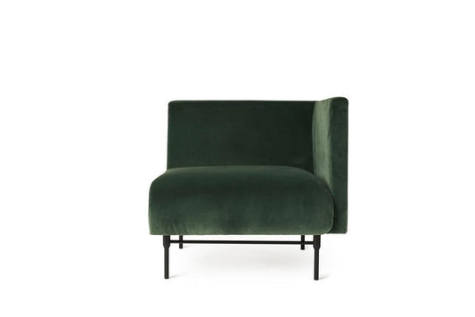 Galore Seater in Forest Green by Warm Nordic