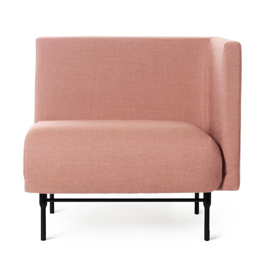 Galore Seater in Pale Rose by Warm Nordic