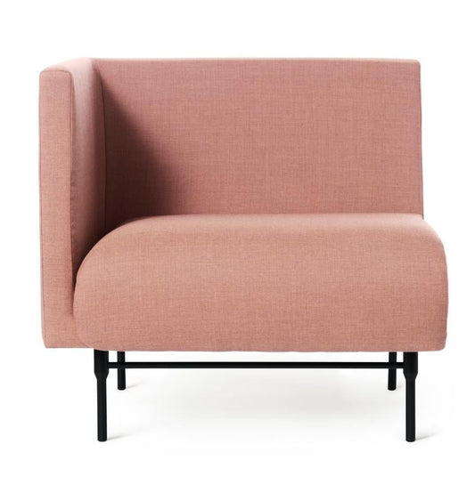 Galore Seater in Pale Rose by Warm Nordic