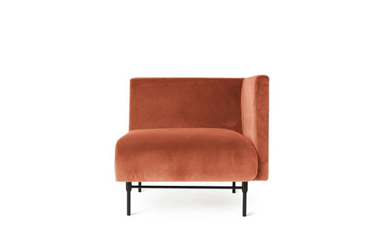 Galore Seater in Rose by Warm Nordic