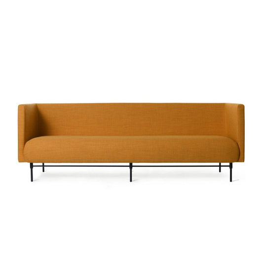 Galore Three-Seater Dark Ochre by Warm Nordic