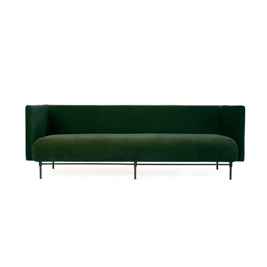 Galore Three Seater in Forest Green by Warm Nordic