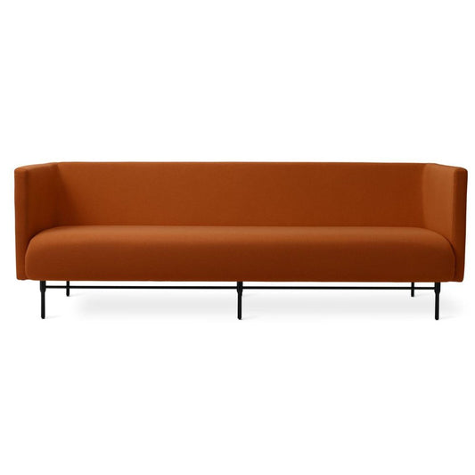 Galore Three-Seater in Terracotta by Warm Nordic