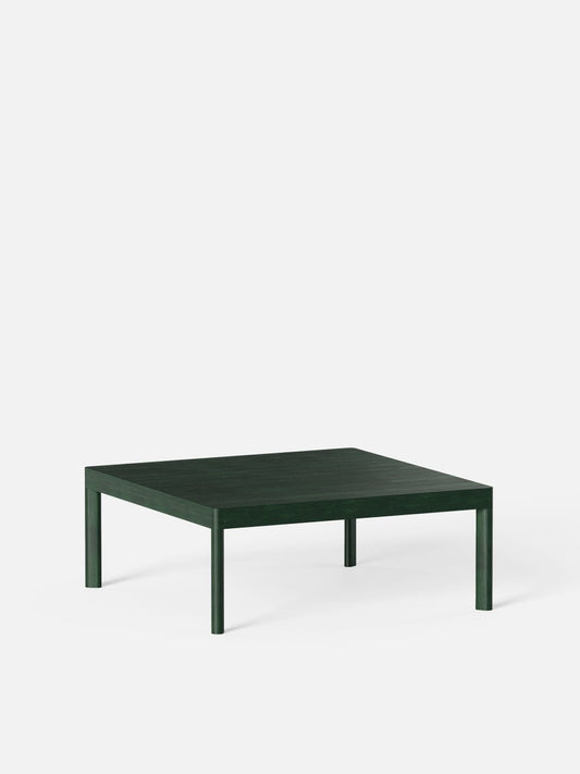 Galta Green Square Coffee Table by SCMP Design Office for Kann Design