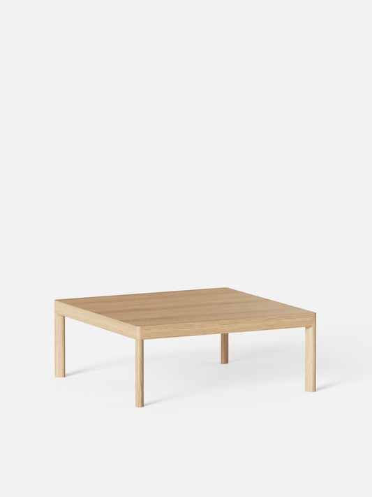 Galta Oak Square Coffee Table by SCMP Design Office for Kann Design