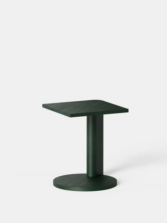 Galta Side Table in Green Oak from Kann Design