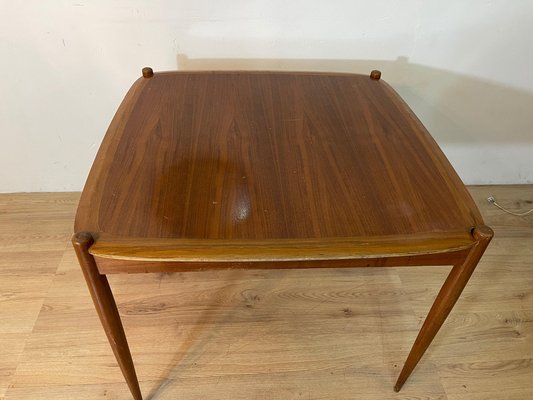 Game Table by Gio Ponti for Fratelli Reguitti-HQI-1125320