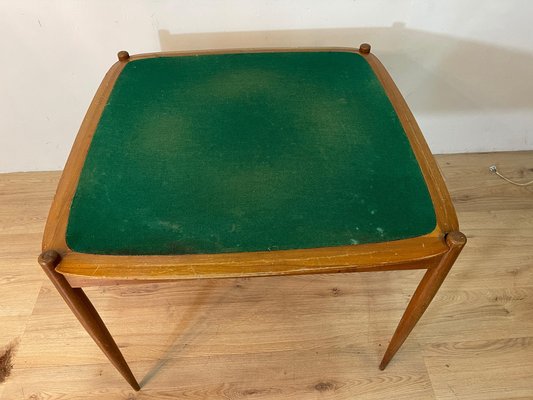 Game Table by Gio Ponti for Fratelli Reguitti-HQI-1125320