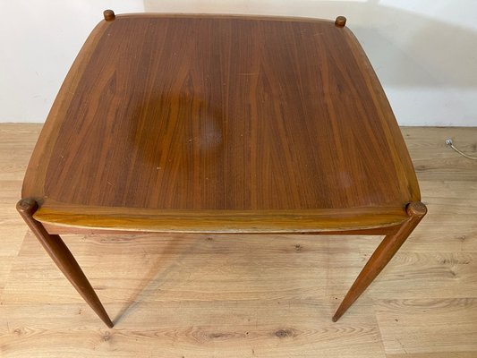 Game Table by Gio Ponti for Fratelli Reguitti-HQI-1125320