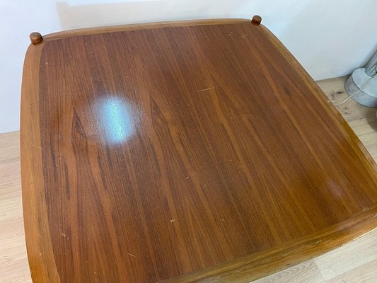 Game Table by Gio Ponti for Fratelli Reguitti-HQI-1125320