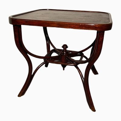 Game Table by Michael Thonet for Thonet-NUO-1248977