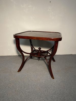 Game Table by Michael Thonet for Thonet-NUO-1248977