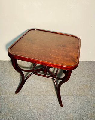 Game Table by Michael Thonet for Thonet-NUO-1248977