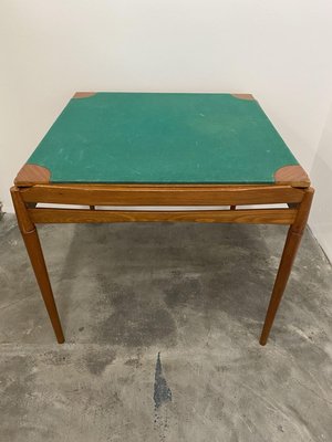 Game Table from Fratelli Reguitti, 1950s-IGT-729464