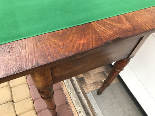 Game Table with Storage, 1900s-WQQ-1735482