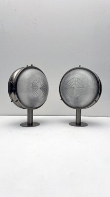 Gamma Wall Lamps by Sergio Mazza for Artemide, 1960, Set of 2-YTI-2043241