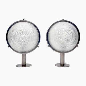 Gamma Wall Lamps by Sergio Mazza for Artemide, 1960, Set of 2-YTI-2043241