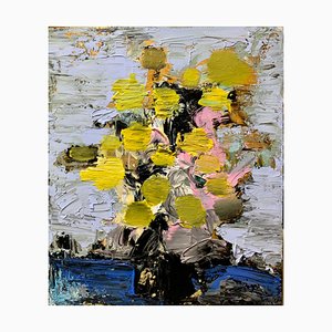 Gao Renjie, The Flower, 2020, Oil on Canvas-CHG-917920