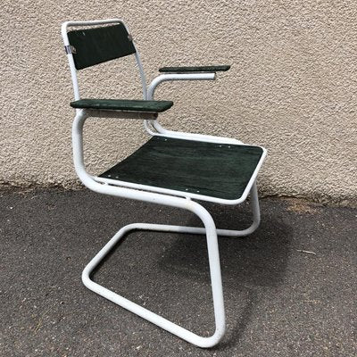 Garden Armchairs, 1960s, Set of 4-SDV-709305