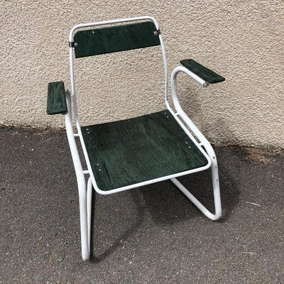 Garden Armchairs, 1960s, Set of 4-SDV-709305