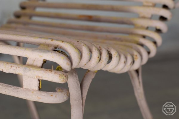 Garden Chair by Saint Sauveur De Arras, 1910s-LA-1745937