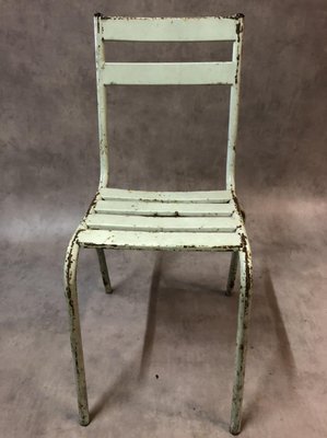 Garden Chairs from Art-Prog, 1950s, Set of 4-SDV-725911