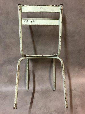 Garden Chairs from Art-Prog, 1950s, Set of 4-SDV-725911