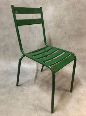 Garden Chairs from Art-Prog, 1950s, Set of 4-SDV-724810