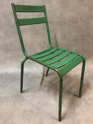 Garden Chairs from Art-Prog, 1950s, Set of 4-SDV-747176