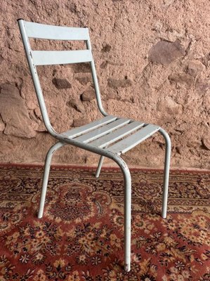 Garden Chairs from Art-Prog, 1950s, Set of 4-SDV-1332253