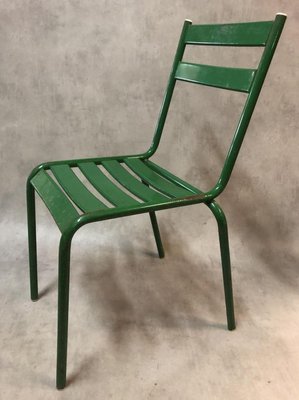 Garden Chairs from Art-Prog, 1950s, Set of 4-SDV-724810