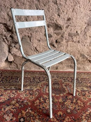 Garden Chairs from Art-Prog, 1950s, Set of 4-SDV-1332256