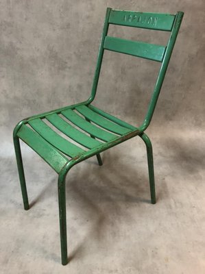 Garden Chairs from Art-Prog, 1950s, Set of 4-SDV-747176