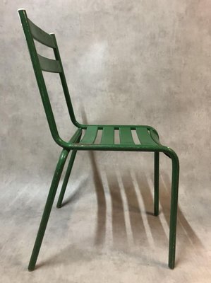 Garden Chairs from Art-Prog, 1950s, Set of 4-SDV-724810