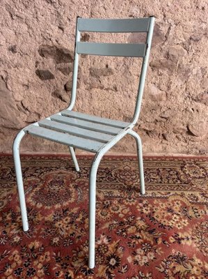 Garden Chairs from Art-Prog, 1950s, Set of 4-SDV-1332253