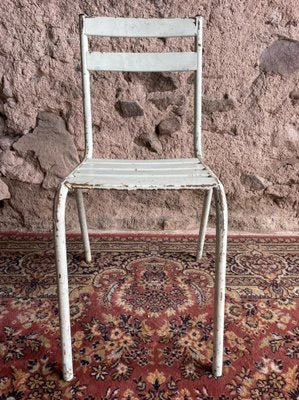 Garden Chairs from Art-Prog, 1950s, Set of 4-SDV-1332258