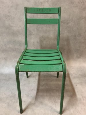 Garden Chairs from Art-Prog, 1950s, Set of 4-SDV-747176