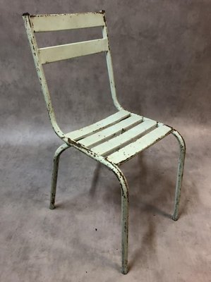 Garden Chairs from Art-Prog, 1950s, Set of 4-SDV-725911