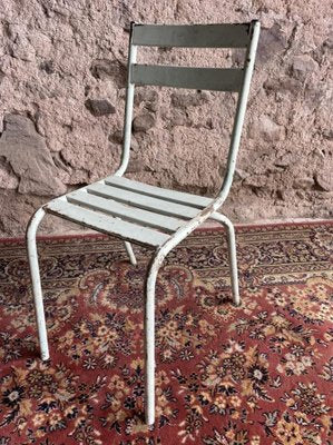 Garden Chairs from Art-Prog, 1950s, Set of 4-SDV-1332258