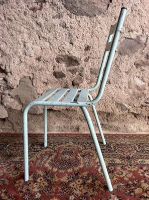 Garden Chairs from Art-Prog, 1950s, Set of 4-SDV-1332253