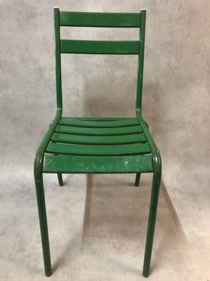 Garden Chairs from Art-Prog, 1950s, Set of 4-SDV-724810