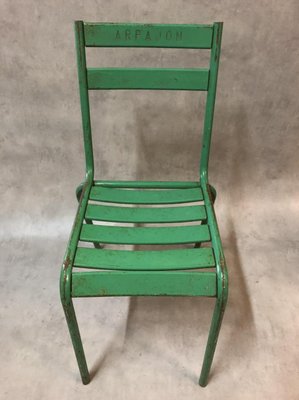 Garden Chairs from Art-Prog, 1950s, Set of 4-SDV-747176