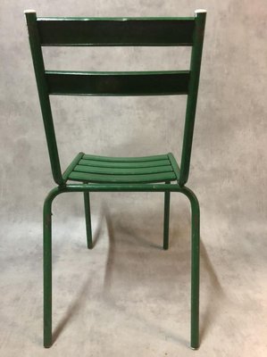 Garden Chairs from Art-Prog, 1950s, Set of 4-SDV-724810