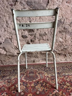 Garden Chairs from Art-Prog, 1950s, Set of 4-SDV-1332258