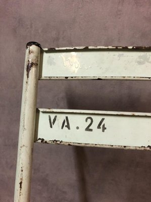 Garden Chairs from Art-Prog, 1950s, Set of 4-SDV-725911