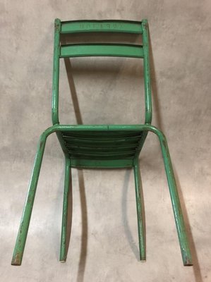 Garden Chairs from Art-Prog, 1950s, Set of 4-SDV-747176