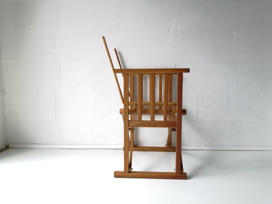 Garden Folding Chair, 1980s-ALG-998096